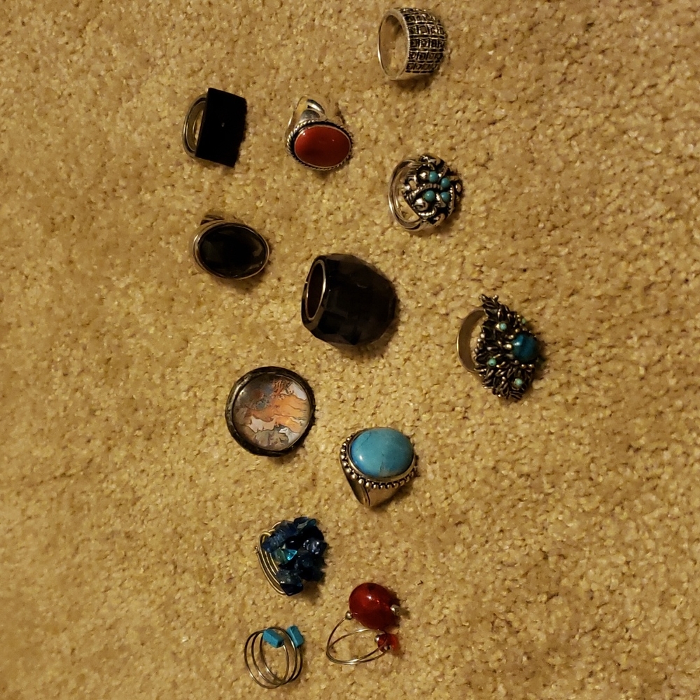 Costume Rings